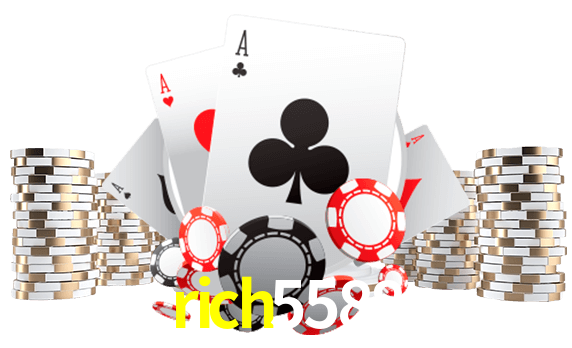 Jogue jogos de pôquer em rich5588