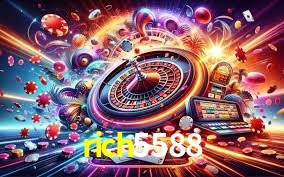 Bônus de Boas-vindas rich5588