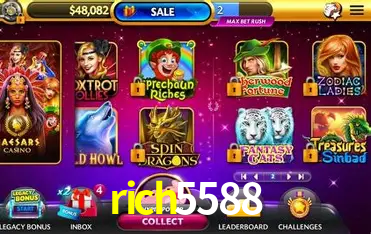 Desvendando o Mundo dos Jogos Virtuais na rich5588