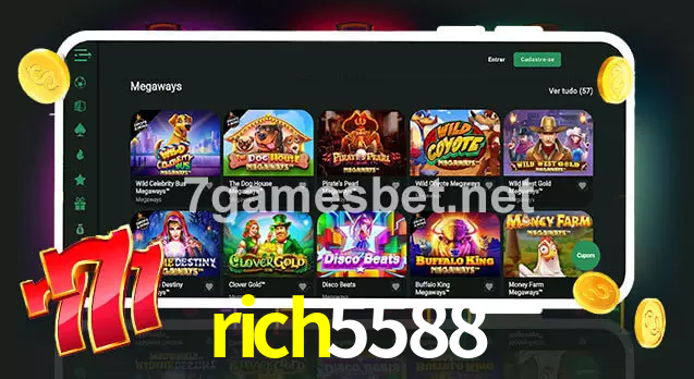 rich5588 aplicativo