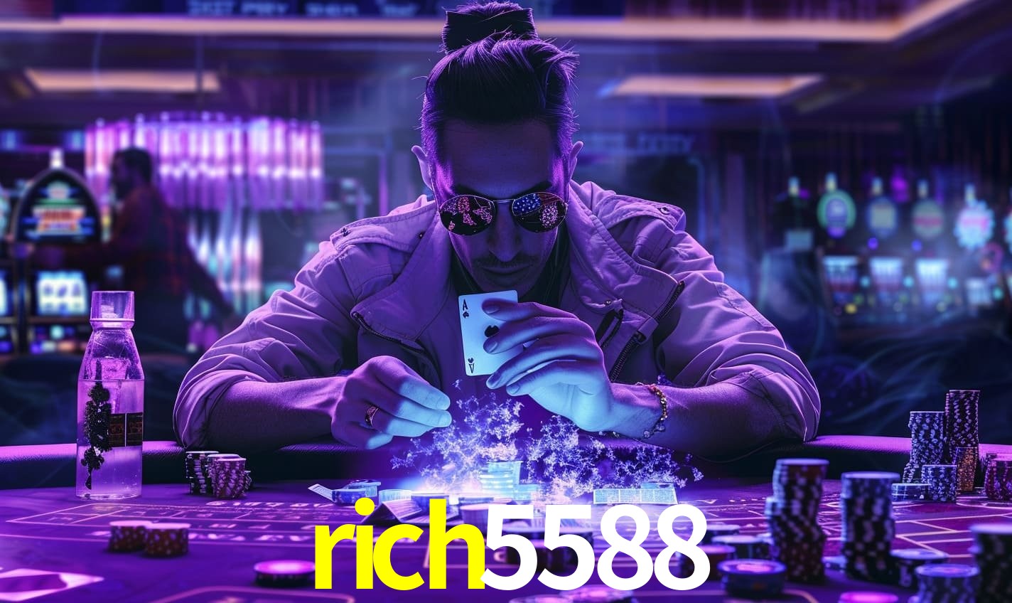 Game Providers rich5588