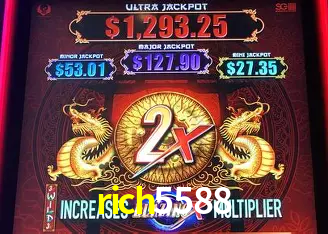 Descubra o Mundo do Cassino Online com rich5588