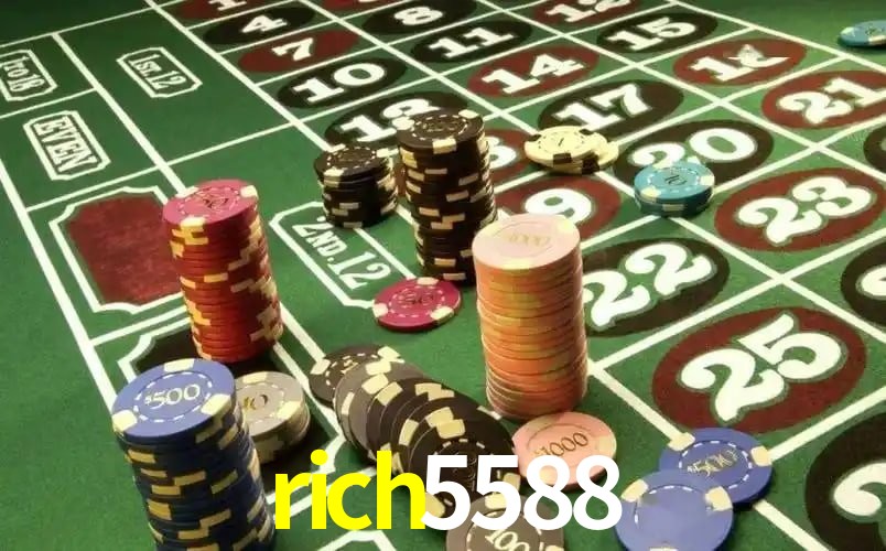 Jogos de Slot rich5588
