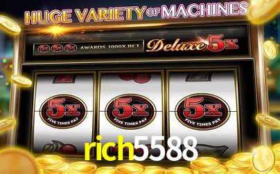 Inovações de Jogos na rich5588: O Futuro das Experiências Interativas