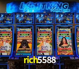 A Experiência Imersiva dos Cassinos Ao Vivo no rich5588