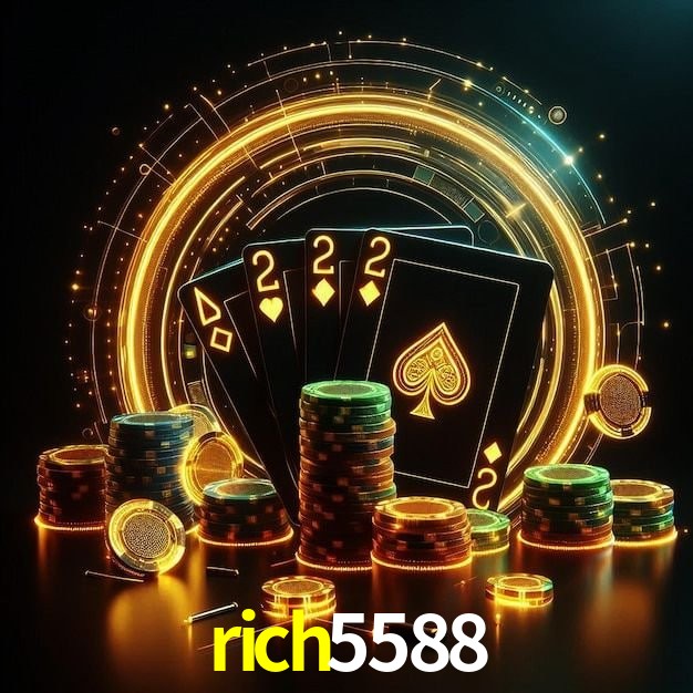 Provedores de Jogos rich5588