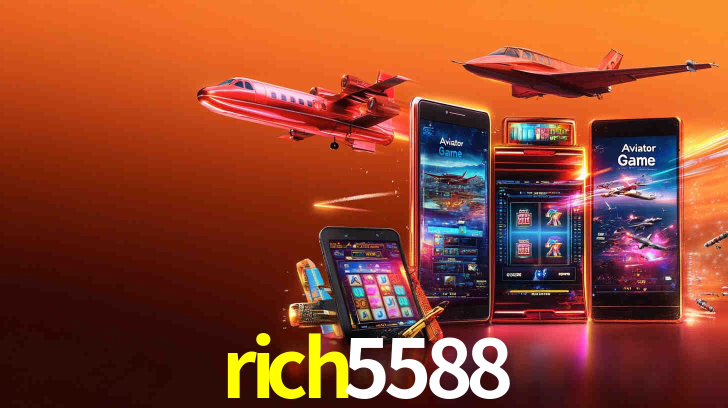 A Popularidade dos Caça-Níqueis no rich5588