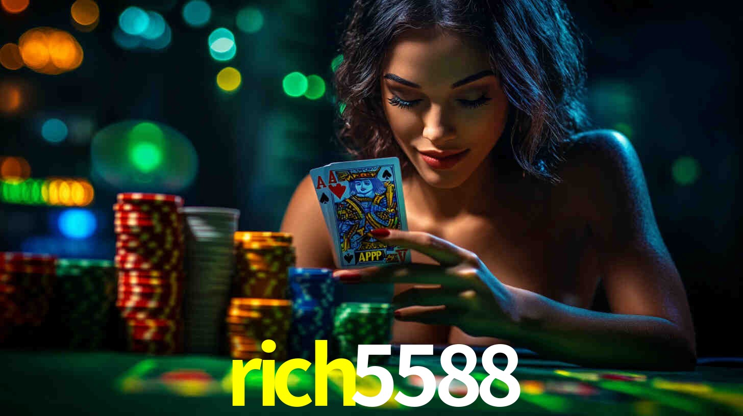 A Experiência Imersiva dos Cassinos Ao Vivo no rich5588
