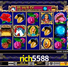 Descubra a Magia dos Jogos de Arcade no rich5588