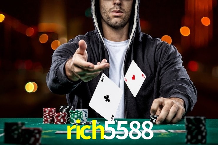 Bônus Generosos e Exclusivos no rich5588 para Você!