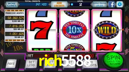 A Revolução dos Aplicativos de Jogos no rich5588