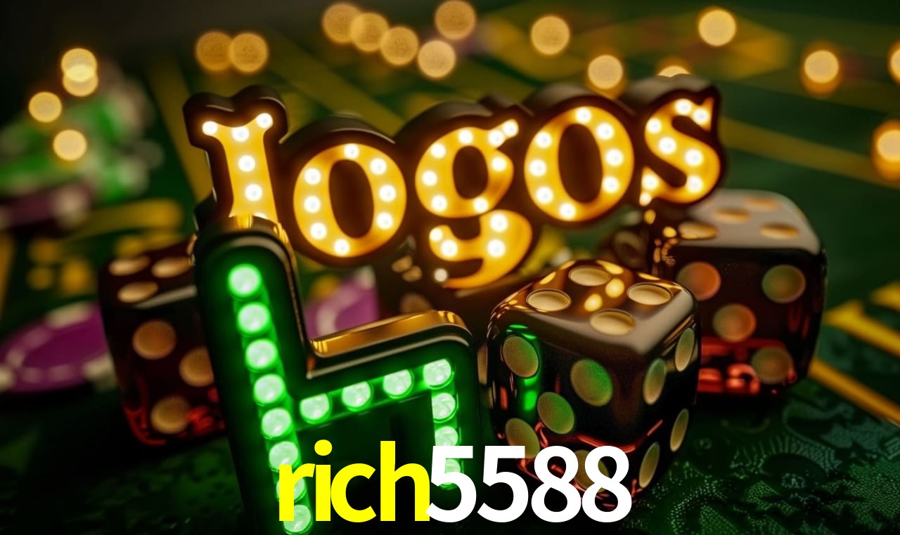 Diretório de Jogos rich5588
