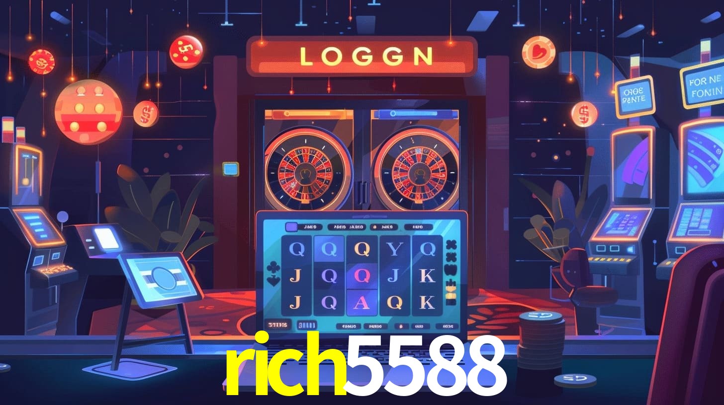 rich5588: Seu Cassino Premiado com Pagamentos Rápidos