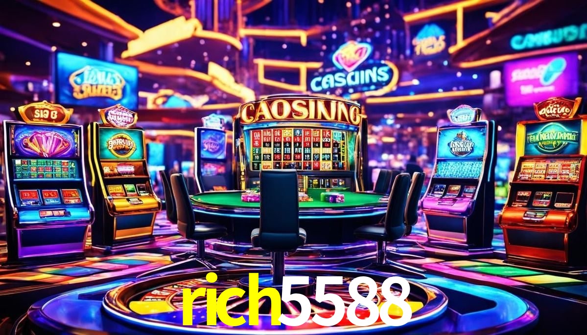 Recursos de Bônus rich5588