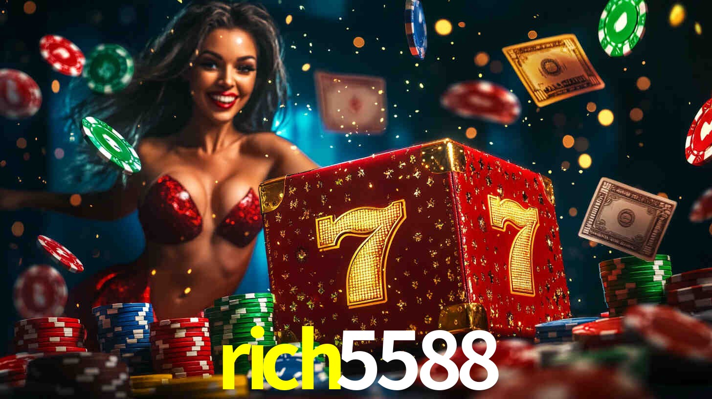 A Emoção da Loteria na rich5588: Uma Chance de Mudança de Vida