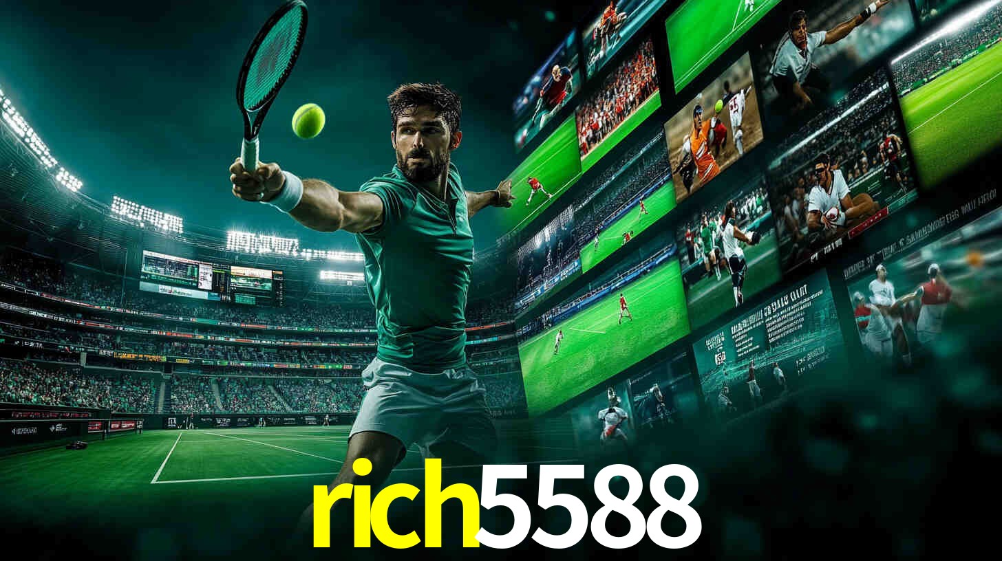 Explorando a Categoria de Eventos em Apostas na rich5588