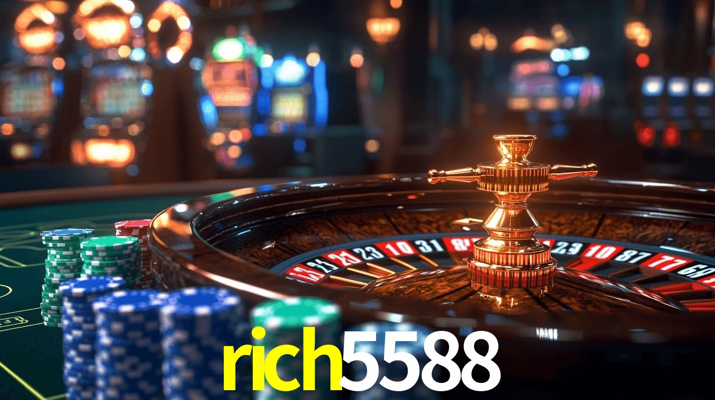 Roulette Table rich5588