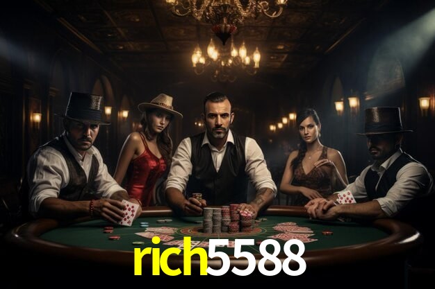 rich5588: Seu Especialista em Apostas Esportivas Brasileiras
